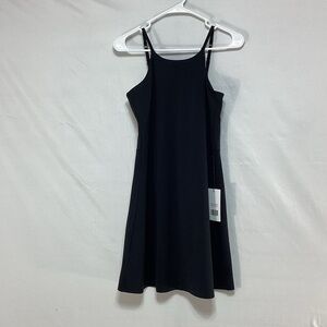 NWT Girlfriend Collective Black romper flaw